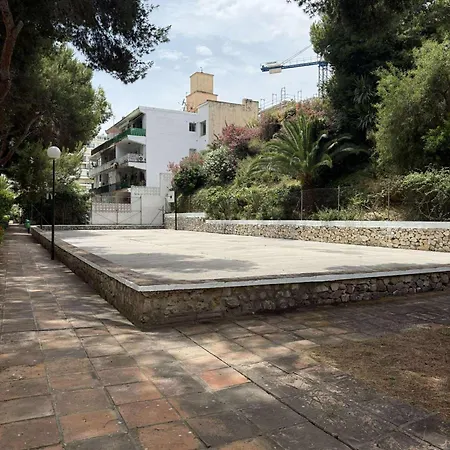 Large Terrace -near -torremolinos By Budha דירה טורמולינוס