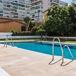 Διαμέρισμα Large Terrace -near -torremolinos By Budha *
