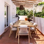 Large Terrace -near -torremolinos By Budha