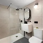Apartament Large Terrace -near -torremolinos By Budha *