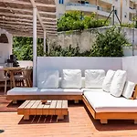 Large Terrace -near -torremolinos By Budha