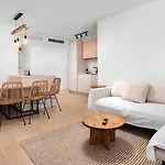 Large Terrace -near -torremolinos By Budha Διαμέρισμα *