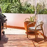 Διαμέρισμα Large Terrace -near -torremolinos By Budha *