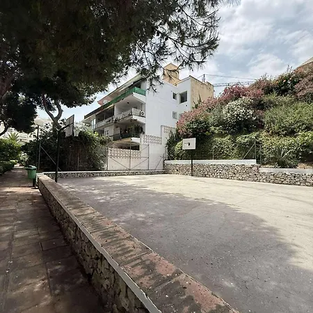 Large Terrace -near -torremolinos By Budha *