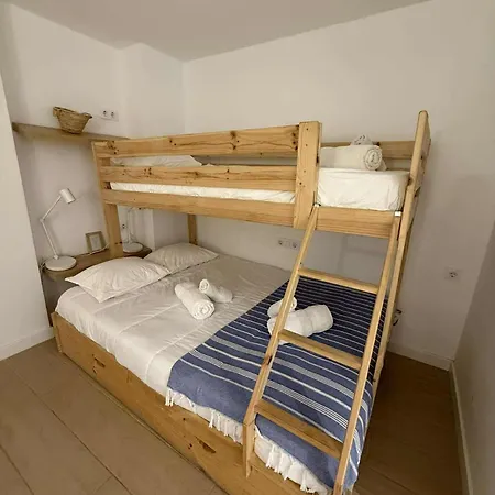 Apartment Large Terrace -side *