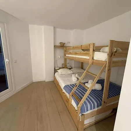 Large Terrace -side Torremolinos