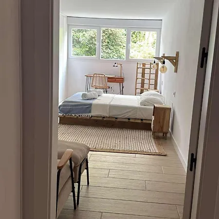 Apartment Large Terrace -side *