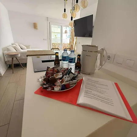 Apartment Large Terrace -side Torremolinos