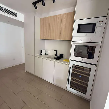 Large Terrace -near -torremolinos By Budha *