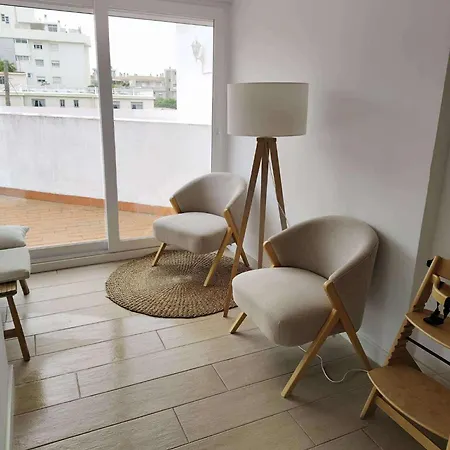 Large Terrace -near -torremolinos By Budha *