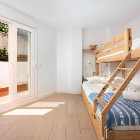 Appartement Large Terrace -near -torremolinos By Budha