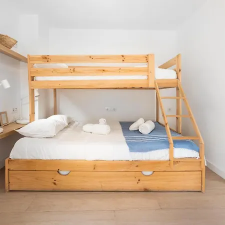 Large Terrace -side Torremolinos