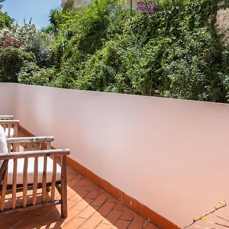 Large Terrace -side Apartment Torremolinos