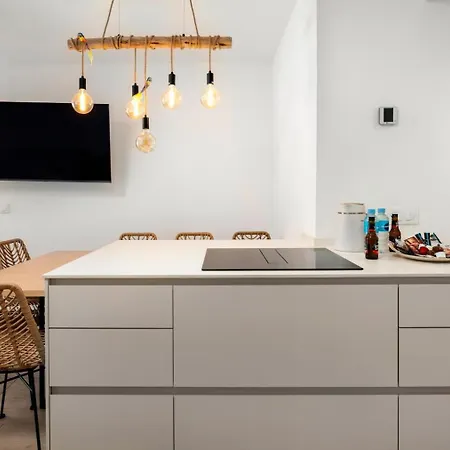 Apartment Large Terrace -side Torremolinos