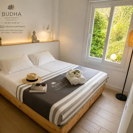 Large Terrace -near -torremolinos By Budha * Torremolinos