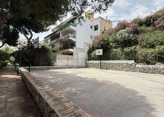 Large Terrace -near -torremolinos By Budha *