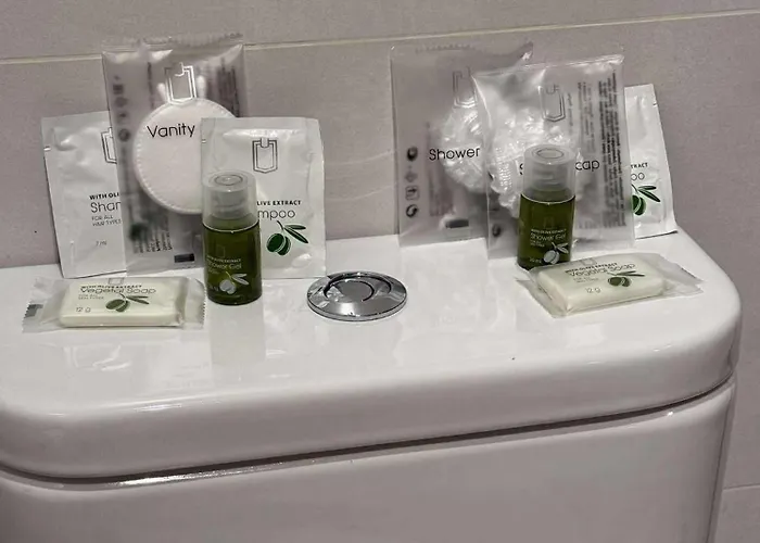 Large Terrace -near -torremolinos By Budha *