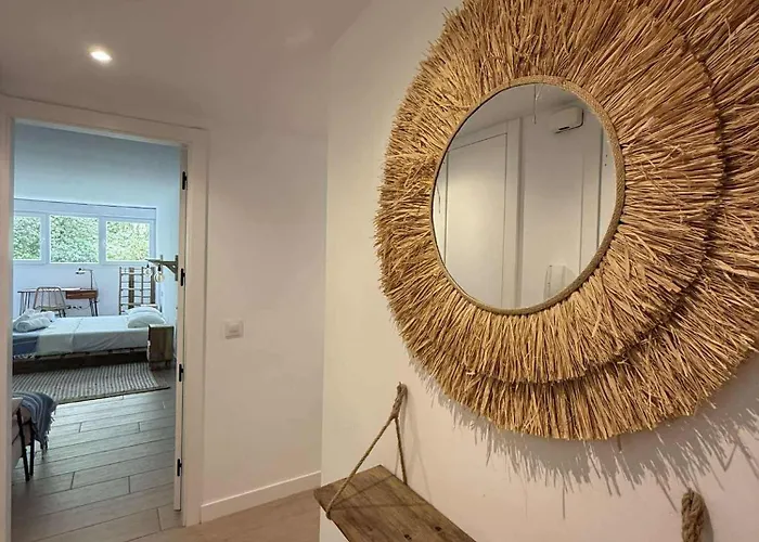 Appartement Large Terrace -near -torremolinos By Budha *