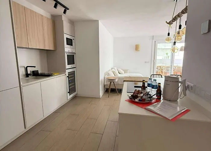 Appartement Large Terrace -near -torremolinos By Budha