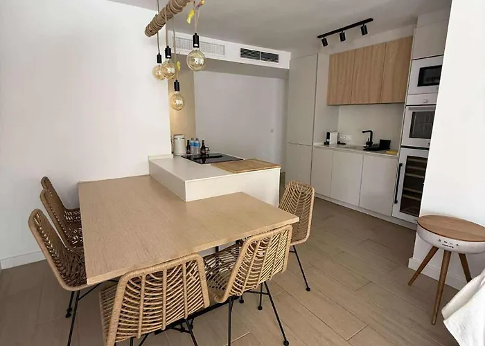 Appartement Large Terrace -near -torremolinos By Budha