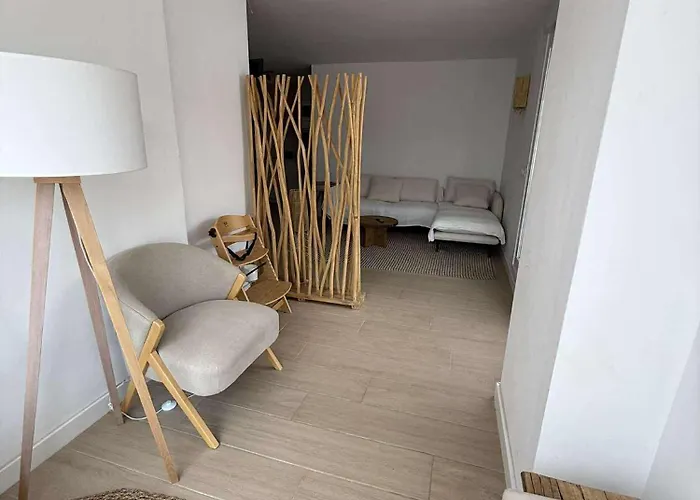 Appartement Large Terrace -near -torremolinos By Budha