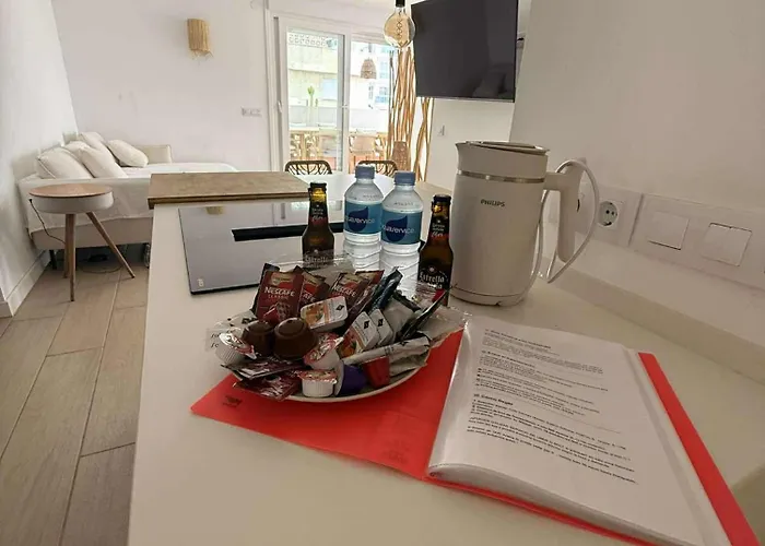 Appartement Large Terrace -near -torremolinos By Budha Torremolinos