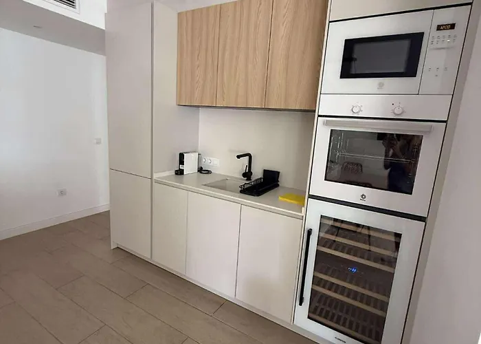 Large Terrace -near -torremolinos By Budha *