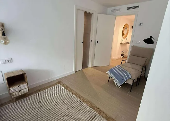 Large Terrace -near -torremolinos By Budha * Torremolinos