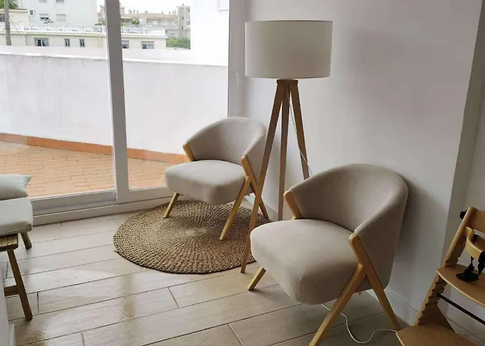 Large Terrace -near -torremolinos By Budha *