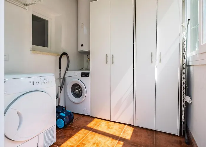 Large Terrace -near -torremolinos By Budha Appartement