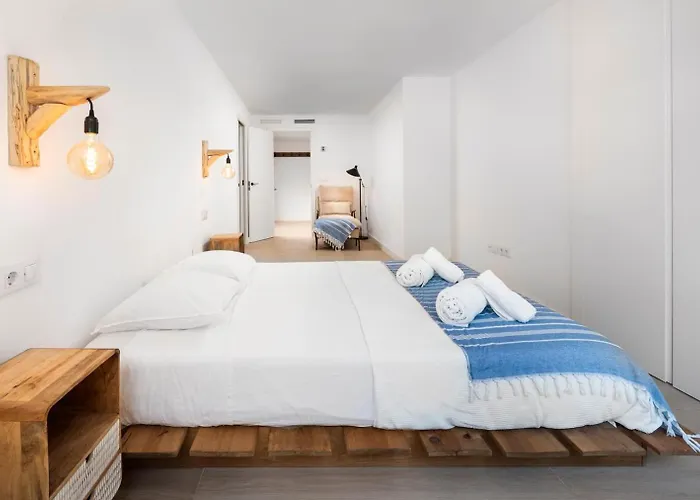 Large Terrace -near -torremolinos By Budha