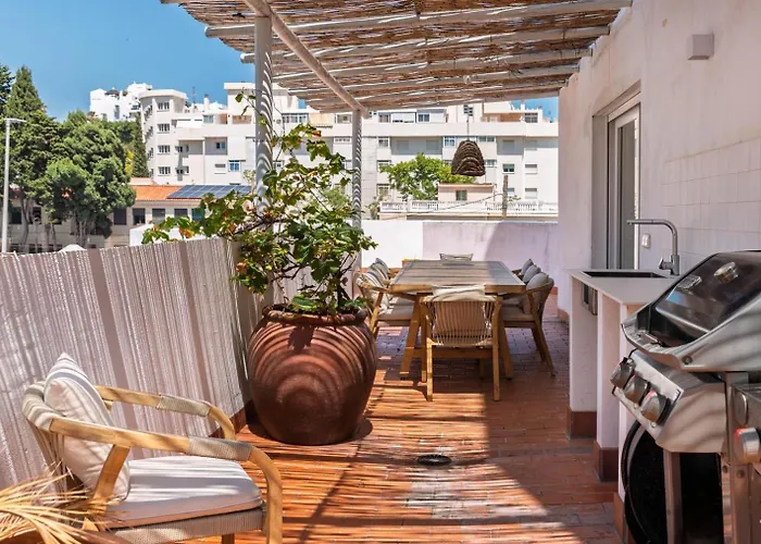 Large Terrace -near -torremolinos By Budha Appartement *