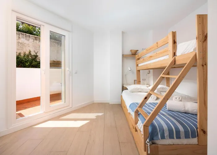 Apartment Large Terrace -near -torremolinos By Budha