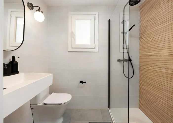 Large Terrace -near -torremolinos By Budha Apartment *