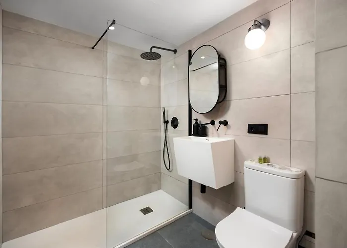 Appartement Large Terrace -near -torremolinos By Budha *