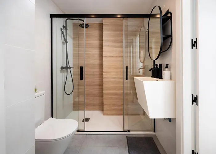 Large Terrace -near -torremolinos By Budha Appartement