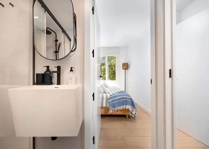 Apartment Large Terrace -near -torremolinos By Budha