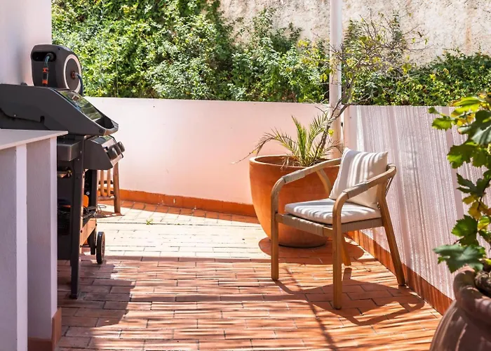 Apartment Large Terrace -near -torremolinos By Budha *