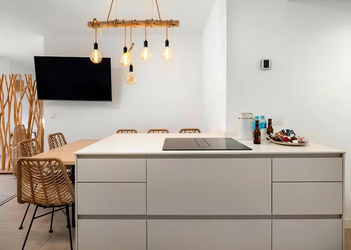 Appartement Large Terrace -near -torremolinos By Budha Torremolinos