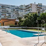 Large Terrace -near -torremolinos By Budha Apartment *