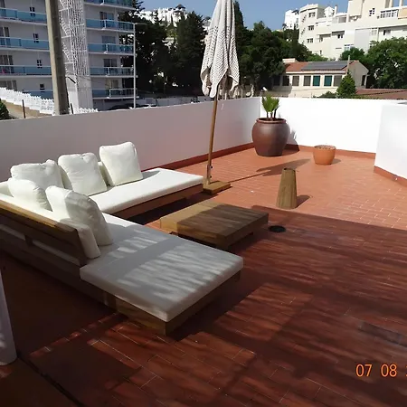 Large Terrace -near -torremolinos By Budha