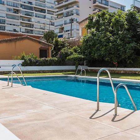 Apartament Large Terrace -near -torremolinos By Budha *