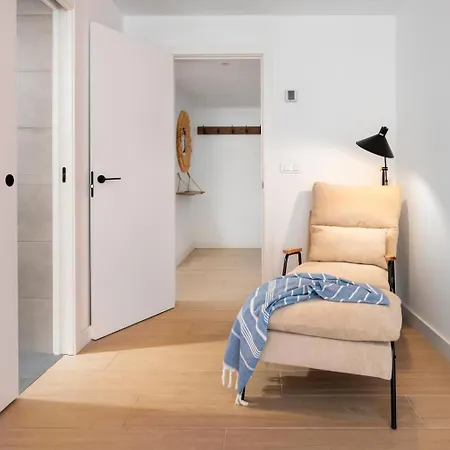 Large Terrace -near -torremolinos By Budha * Торремолинос