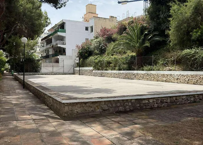 Large Terrace -near -torremolinos By Budha Апартаменты Торремолинос