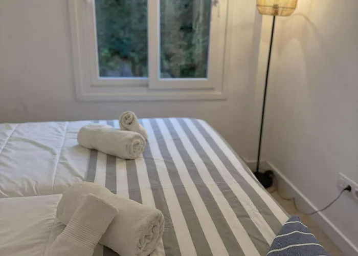 Large Terrace -near -torremolinos By Budha * Торремолинос