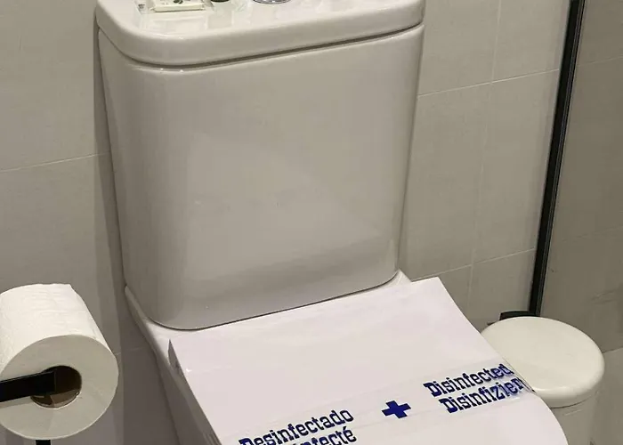 Large Terrace -near -torremolinos By Budha Апартаменты