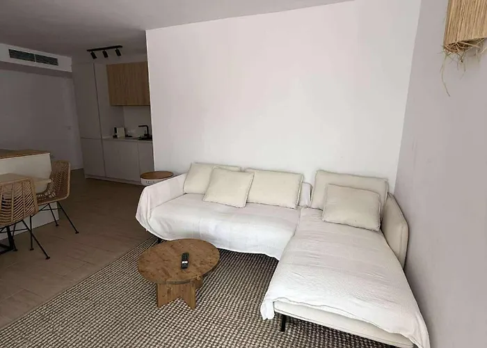 Large Terrace -near -torremolinos By Budha * Торремолинос