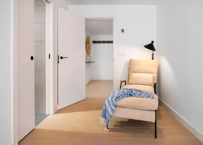 Large Terrace -near -torremolinos By Budha * Торремолинос