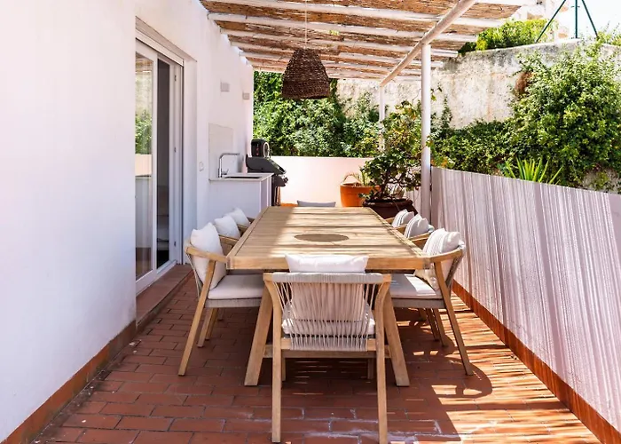 Large Terrace -near -torremolinos By Budha