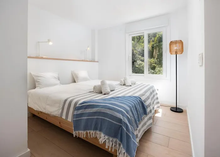 Large Terrace -near -torremolinos By Budha Апартаменты Торремолинос